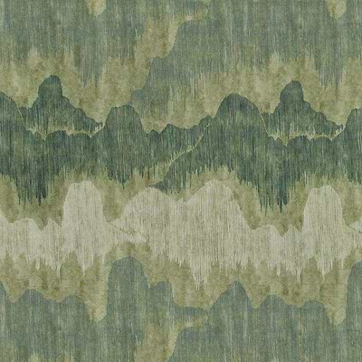 Cascadia fabric-Kelly Wearstler-Jadestone-Meter (M1)-GWF-3755.313-Selected Wallpapers