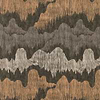 Cascadia fabric-Kelly Wearstler-Noir-Meter (M1)-GWF-3755.811-Selected Wallpapers