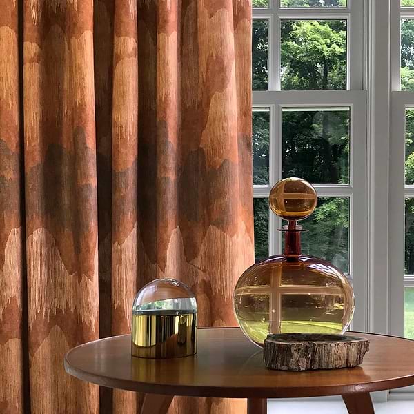 Cascadia fabric-Kelly Wearstler-Selected Wallpapers