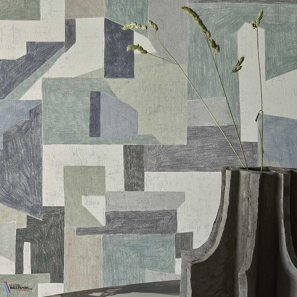 Castellaras-Wallpaper-Pierre Frey-Selected Wallpapers