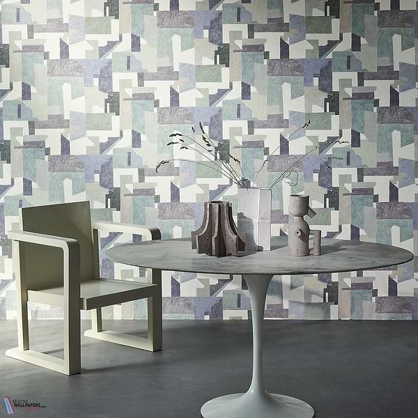 Castellaras-Tapete-Pierre Frey-Selected Wallpapers