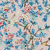 Caverley-Tapete-Sanderson-Rose/French Blue-Rolle-217035-Selected Wallpapers