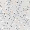 Chaconia-wallpaper-Harlequin-Amber/Slate-Roll-111633-Selected Wallpapers