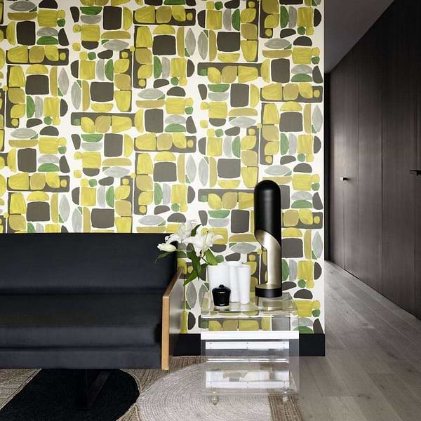 Chaman-Tapete-Elitis-Selected Wallpapers