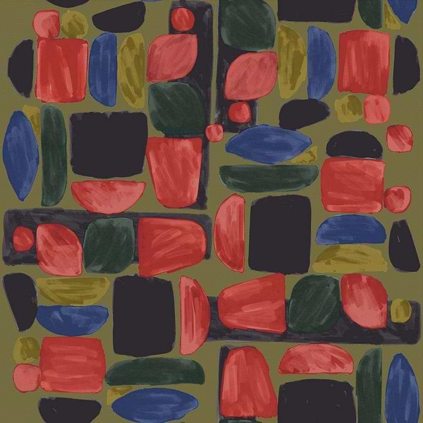 Chaman-Tapete-Elitis-1-Rolle-TP 315 01-Selected Wallpapers