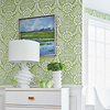 Chamomile-Wallpaper-Thibaut-Selected Wallpapers