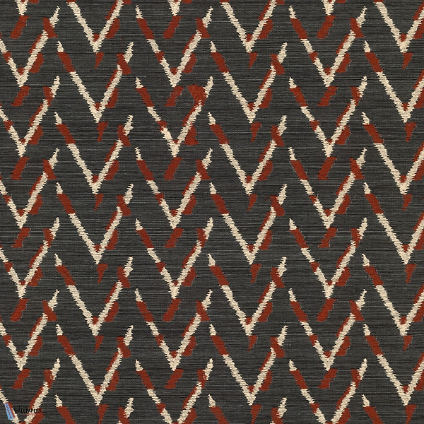 Chasu-Wallpaper-Arte-Rich Red-Roll-54511-Selected Wallpapers