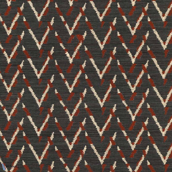 Chasu-Wallpaper-Arte-Rich Red-Roll-54511-Selected Wallpapers