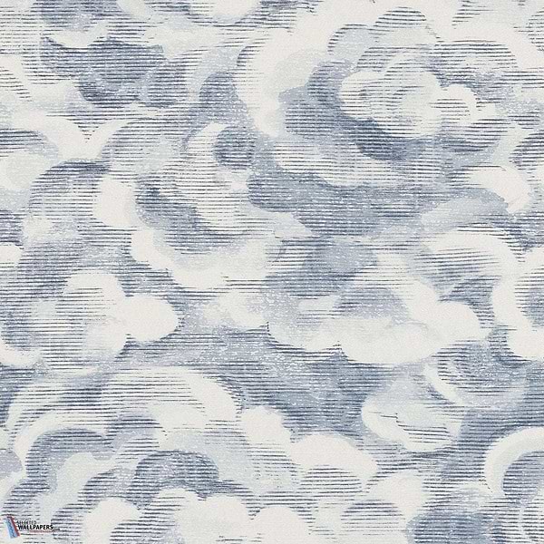 Ciel Reve-Tapete-Pierre Frey-Bleu-Meter (M1)-FP846003-Selected Wallpapers