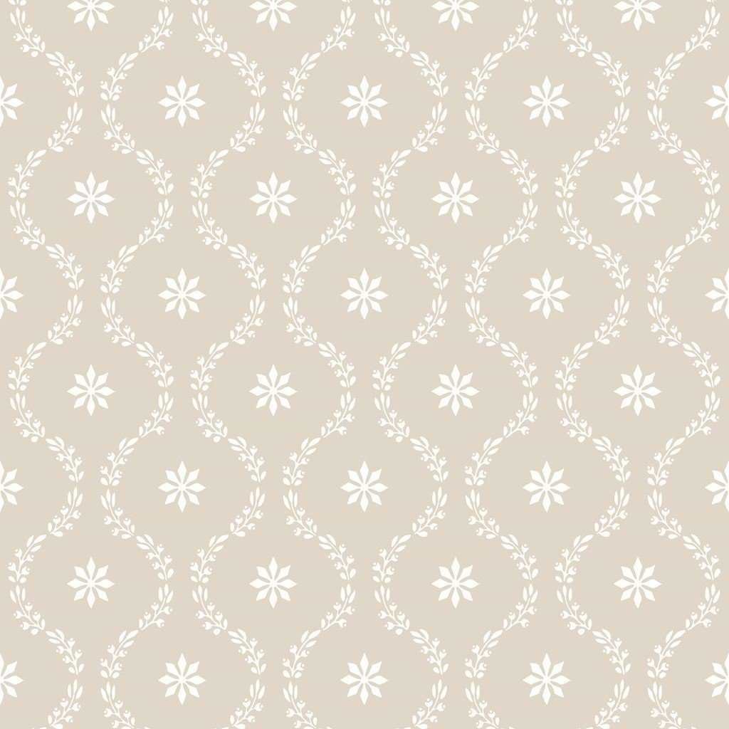 Clandon-wallpaper-Cole & Son-Chalk-Roll-88/3010-Selected Wallpapers
