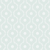 Clandon-wallpaper-Cole & Son-Duck Egg-Roll-88/3013-Selected Wallpapers