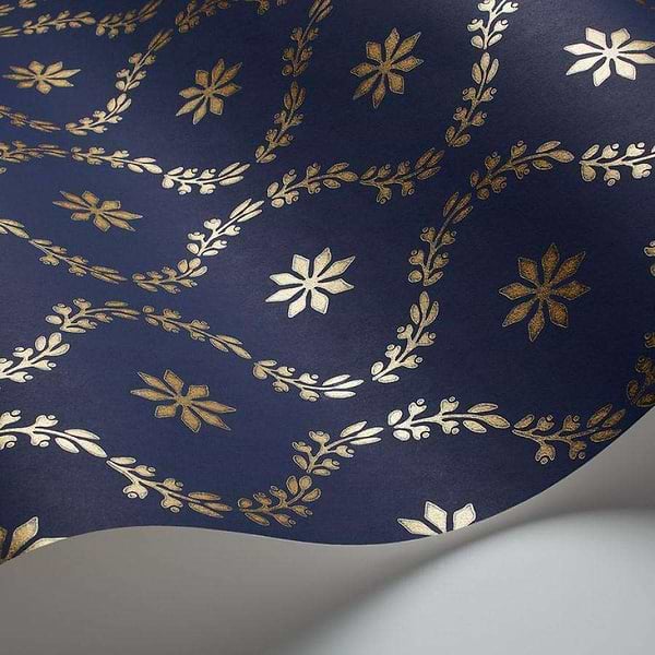 Clandon-wallpaper-Cole & Son-Selected Wallpapers