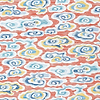 Clear Clouds-Wallpaper-Thibaut-Coral-Roll-T13320-Selected Wallpapers