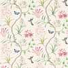 Clementine-Tapete-Sanderson-Chintz-Rolle-213388-Selected Wallpapers