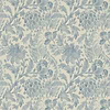 Cochin-Tapete-Zoffany-Blue-Rolle-311708-Selected Wallpapers