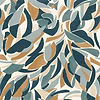 Collage-Wallpaper-Casamance-Blanc/Marine-Roll-75553670-Selected Wallpapers