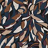 Collage-Wallpaper-Casamance-Noir/Blush-Roll-75553772-Selected Wallpapers