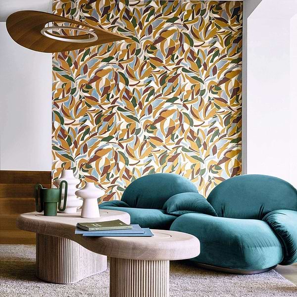 Collage-Wallpaper-Casamance-Selected Wallpapers