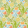Compton-Wallpaper-Morris & Co-Spring-Roll-217098-Selected Wallpapers
