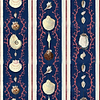 Coquillage-wallpaper-Mind the Gap-Blue-300 cm (standaard)-WP20572-Selected Wallpapers