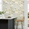 Crane & Frog-Tapete-Sanderson-Selected Wallpapers