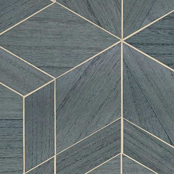Cubist-Tapete-Omexco by Arte-30-Meter (M1)-SYC1130-Selected Wallpapers