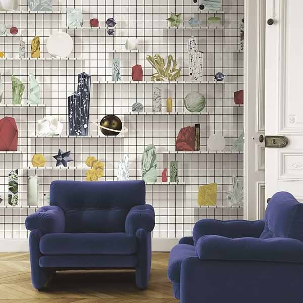 Curiosites I-wallpaper-Nobilis-Selected Wallpapers