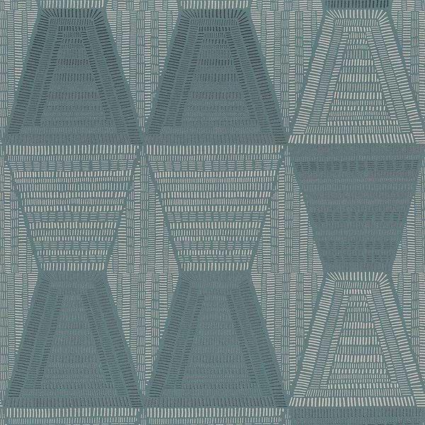 Daia-wallpaper-Casamance-Vert Imperial-Roll-75271936-Selected Wallpapers