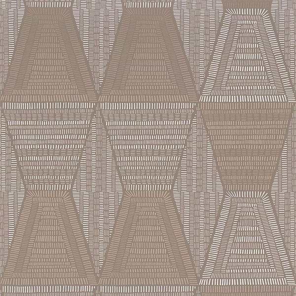 Daia-wallpaper-Casamance-Taupe-Roll-75272038-Selected Wallpapers