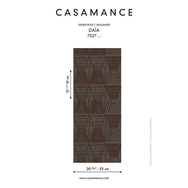 Daia-wallpaper-Casamance-Selected Wallpapers