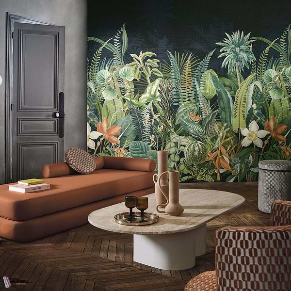 Daintree-Wallpaper-Casamance-Selected Wallpapers