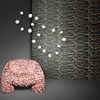 Dandelion Cranes-Wallpaper-Moooi-Selected Wallpapers