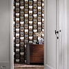 Dauphine-Behang-Casamance-Selected Wallpapers