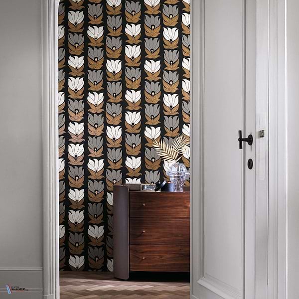 Dauphine-Tapete-Casamance-Selected Wallpapers