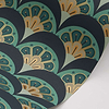 Deco Scallop-Tapete-Liberty-Selected Wallpapers