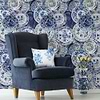 Delftware-wallpaper-Mind the Gap-Selected Wallpapers