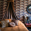 Delilah Wallcovering-Tapete-Romo-Selected Wallpapers