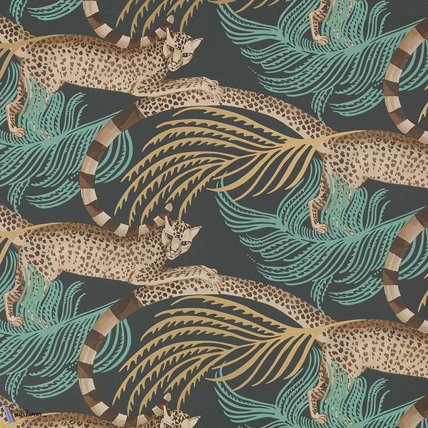Delilah Wallcovering-Tapete-Romo-Slate-Rolle-W450/07-Selected Wallpapers