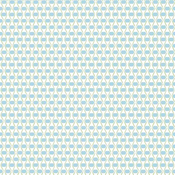 Denver-Wallpaper-Thibaut-Spa Blue and Green-Roll-T14328-Selected Wallpapers