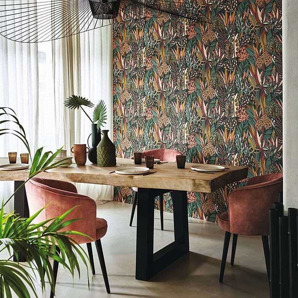 Desirade-Tapete-Casamance-Selected Wallpapers