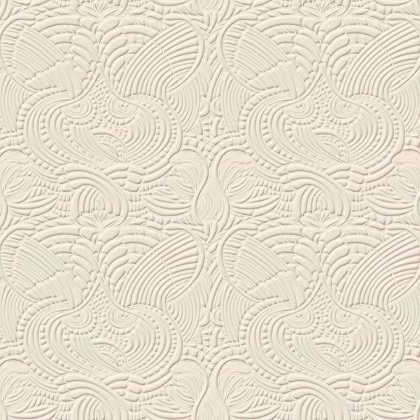 Dodo Pavone-wallpaper-Moooi-Egg Shell-Meter (M1)-MO2091-Selected Wallpapers