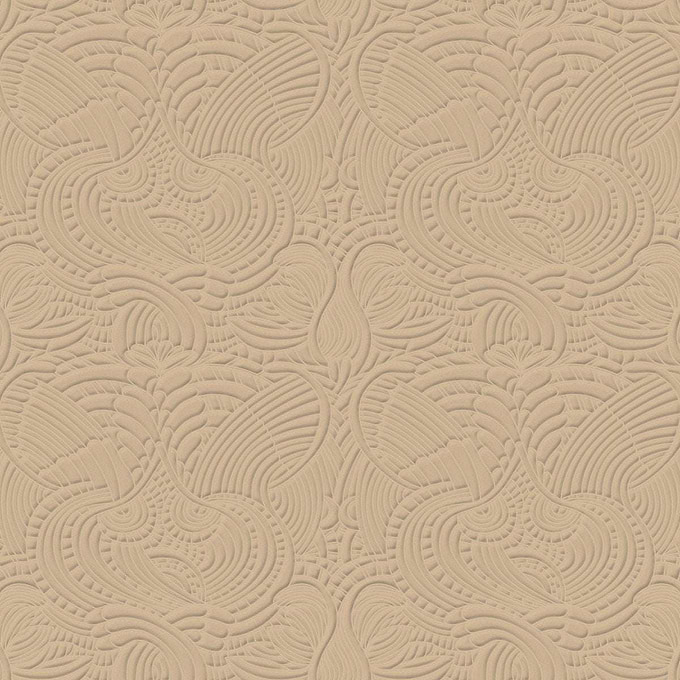 Dodo Pavone-wallpaper-Moooi-Beige-Meter (M1)-MO2092-Selected Wallpapers