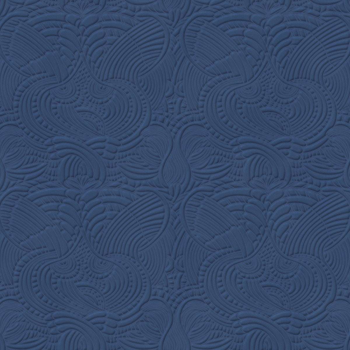 Dodo Pavone-wallpaper-Moooi-Navy-Meter (M1)-MO2094-Selected Wallpapers