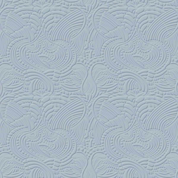 Dodo Pavone-wallpaper-Moooi-Powdery Blue-Meter (M1)-MO2095-Selected Wallpapers