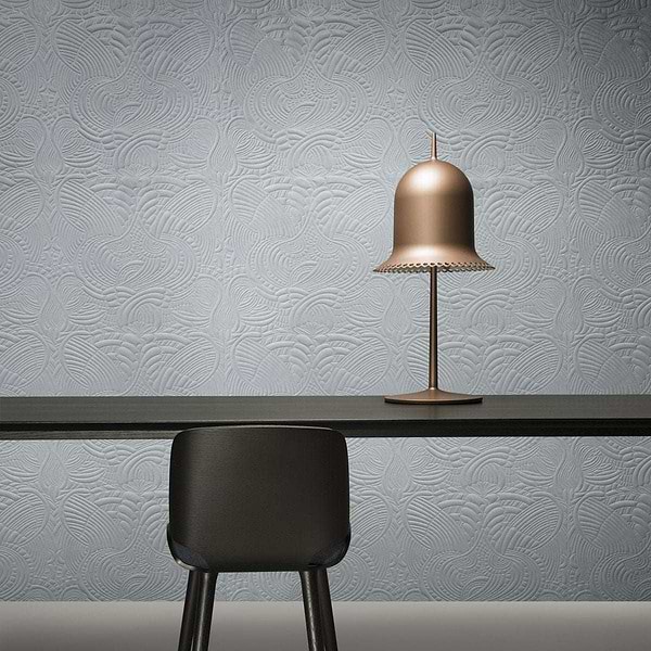 Dodo Pavone-wallpaper-Moooi-Selected Wallpapers
