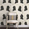 Dutch Portraits-Tapete-Mind the Gap-Selected Wallpapers