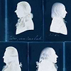 Dutch Portraits-Tapete-Mind the Gap-Blue-300 cm (standaard)-WP20186-Selected Wallpapers
