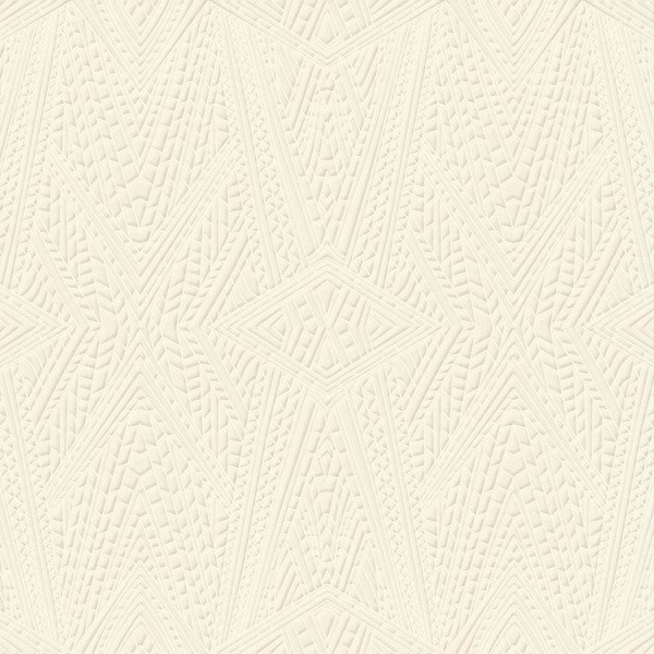 Dwarf Rhino-wallpaper-Moooi-Egg Shell-Meter (M1)-MO2081-Selected Wallpapers
