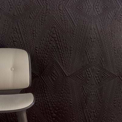 Dwarf Rhino-wallpaper-Moooi-Selected Wallpapers