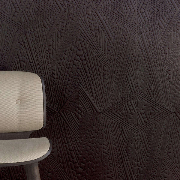 Dwarf Rhino-wallpaper-Moooi-Selected Wallpapers